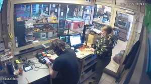 Caméra IP - Niederlande