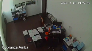 Caméra IP - Argentine