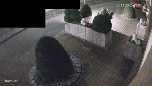 Caméra IP - Allemagne