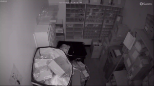 Caméra IP - United States of America