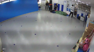 Caméra IP - South Korea