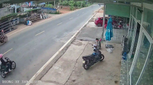 Caméra IP - Vietnam