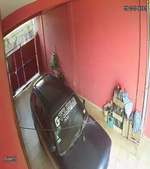 Caméra IP - Bolivia