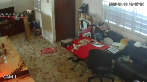 Caméra IP - Singapur