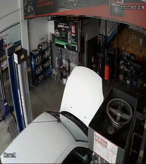 Caméra IP - Turquía