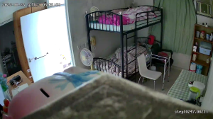 Caméra IP - Hong Kong