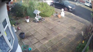 Caméra IP - Reino Unido