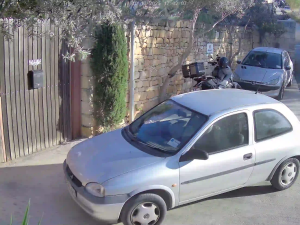 Caméra IP - Malta