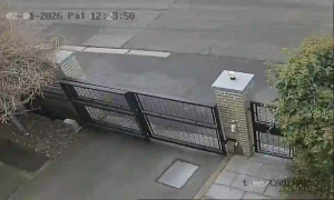 Caméra IP - Czech Republic