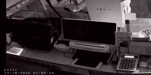 Caméra IP - Italie