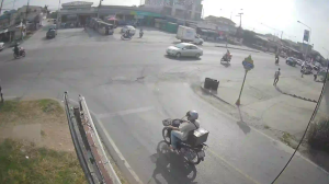 Caméra IP - Thailand