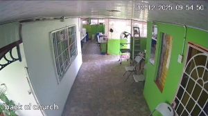 Caméra IP - Trinité-et-Tobago