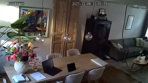 Caméra IP - Niederlande