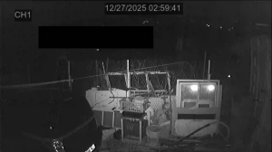 Caméra IP - Réunion