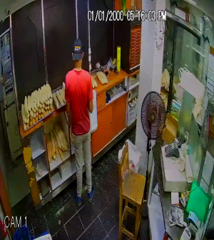 Caméra IP - Venezuela