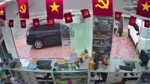 Caméra IP - Vietnam