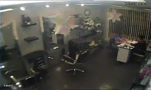 Caméra IP - Russische Föderation