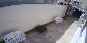 Caméra IP - Brésil