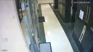 Caméra IP - Hong Kong