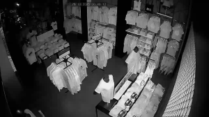 Caméra IP - Tailandia