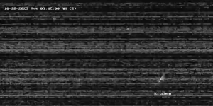 Caméra IP - Canadá