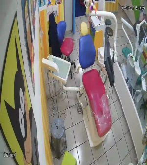 Caméra IP - Mexique