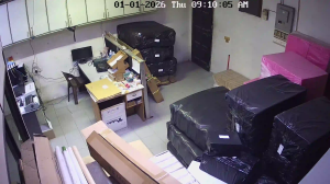 Caméra IP - Malaisie