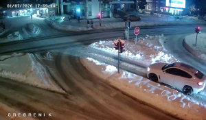 Caméra IP - Bosnia ed Erzegovina