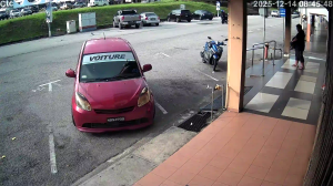 Caméra IP - Malaisie