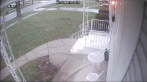 Caméra IP - États-Unis d'Amérique