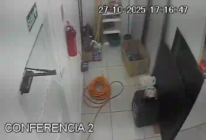 Caméra IP - Brésil