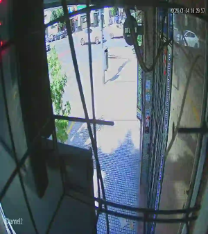 Caméra IP - Argentina