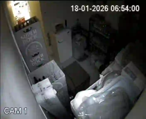 Caméra IP - Portugal