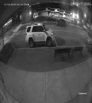 Caméra IP - États-Unis d'Amérique