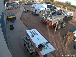 Caméra IP - United States of America