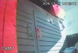 Caméra IP - México