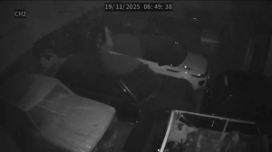 Caméra IP - Portugal