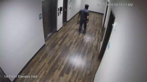 Caméra IP - États-Unis d'Amérique