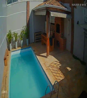Caméra IP - Brasile