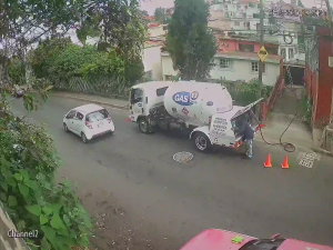 Caméra IP - México