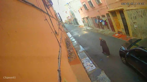 Caméra IP - Marokko