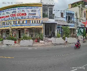 Caméra IP - Vietnam