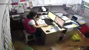 Caméra IP - China