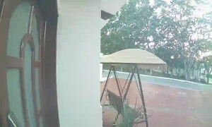 Caméra IP - Mexico