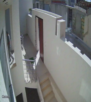 Caméra IP - Tunisia