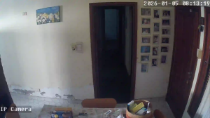 Caméra IP - Argentinien