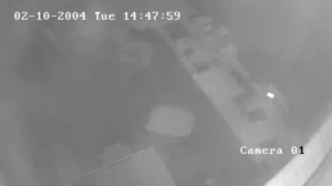 Caméra IP - Curaçao