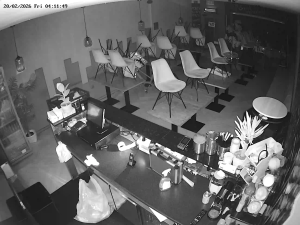 Caméra IP - Pays-Bas