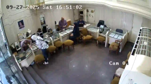 Caméra IP - Egypt