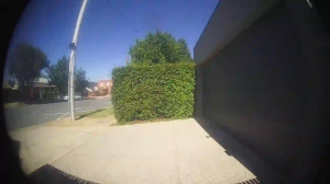 Caméra IP - Australie